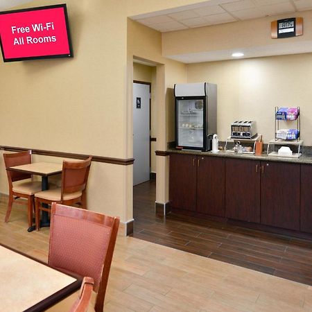 Red Roof Inn & Suites Columbus West Broad Bagian luar foto